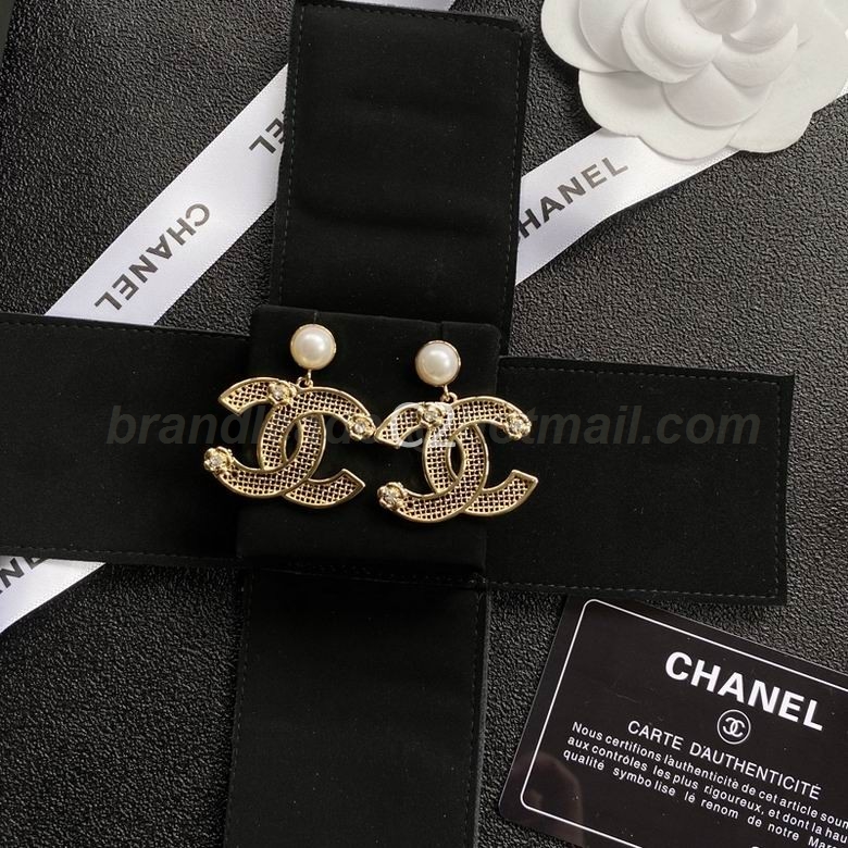 Chanel Earrings 1494